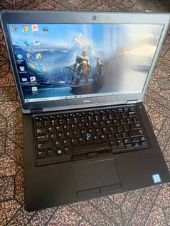 Dell 5490 Touch Laptop  Core i5, 8th Generation