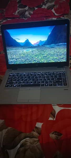 Hp 840 G3 touch screen 3