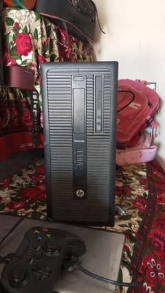 Gaming pc with controller core i5 4th gen,2gb graphic card