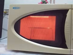 Microwave oven sale a brand of waves 23 ltrs