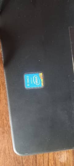 Core i5 5th generation Dell laptop