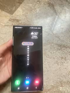 Note 10+ Samsung note 10 plus dual pta approved
