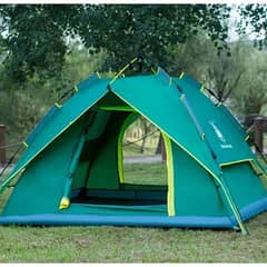 Imported Automatic Camping Tent for 6 person