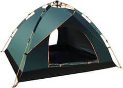 Imported Automatic Camping Tent for 3 person