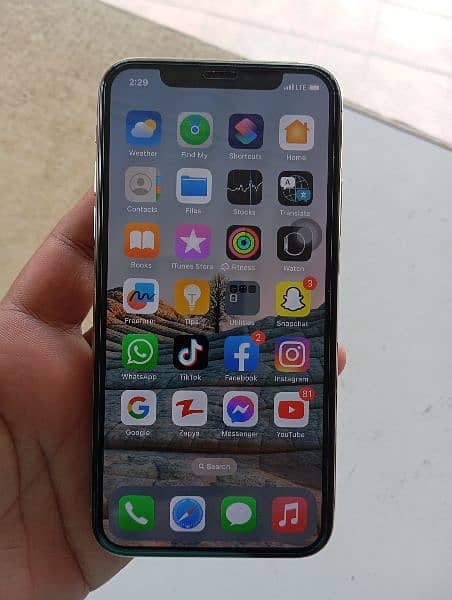 iphone X 256 Gb White 0