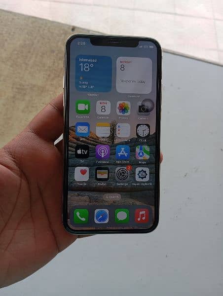 iphone X 256 Gb White 1