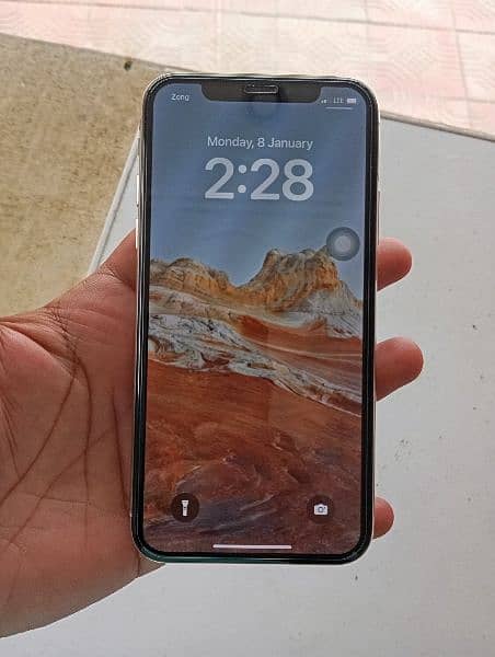 iphone X 256 Gb White 2