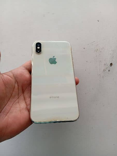 iphone X 256 Gb White 6