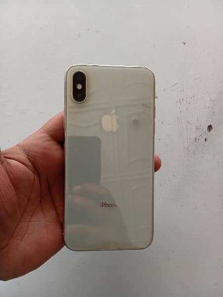 iphone X 256 Gb White 7