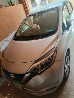 Nissan Note E Power 2017