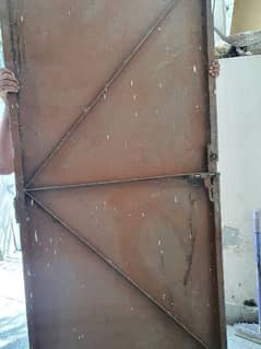 Iron gate for sale