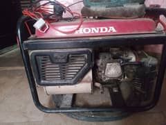 Honda 2.5 kva