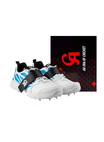 Cricket shoes Spikes ca Big bang Max 0