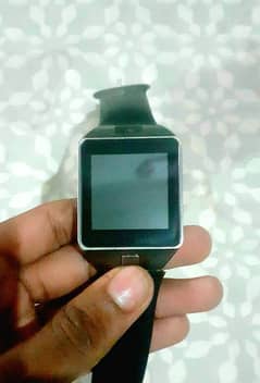 TOUCH WATCH
