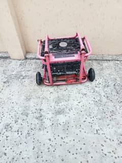 good condition generator 2kv