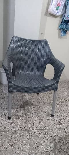 plastic Chairs 2