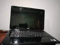 Dell Inspiron 1545 with windows 7 price is negotiable