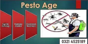 Pest Control/Termite Control/Fumigation Spray/Deemak Control Services