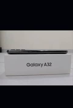 Samsung A32 Brand New