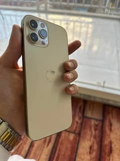 iPhone 12 Pro Max Not PTA Used