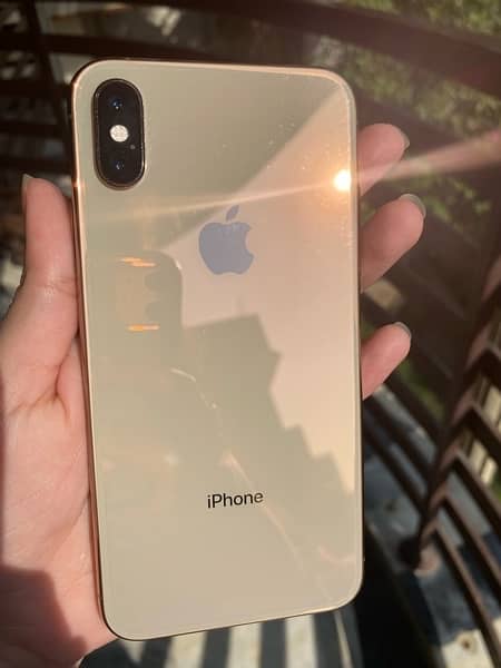 iphone xs 64gb approve done 3