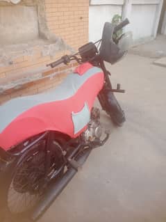 Honda CD 70 2006