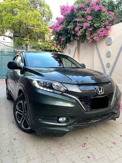 Honda Vezel 2014