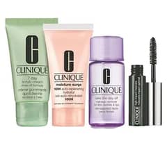 Clinique travel pack