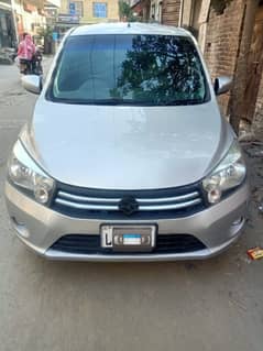 Suzuki Cultus VXL 2017