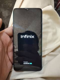 infinix Smart 7 4GB 64 gb 10 by 10 box b ha