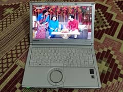 Panasonic laptop i5 5th generation