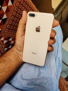 Iphone 8 plus 64GB PTA Approved 10/9