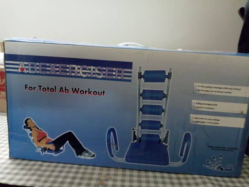 portable home fitness machine 0