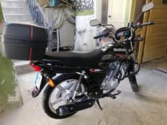 Suzuki GD 110 urgent for sale
