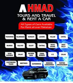 Ahmad tours and travel