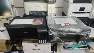 Epson Printers use for Dye ink Sublimation ink Pigment ink
