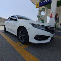 Honda Civic VTi Oriel Prosmatec 2021