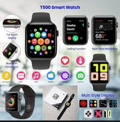 T500/T500 ultra pro plus Bluetooth smart  watch hearth rate monitor