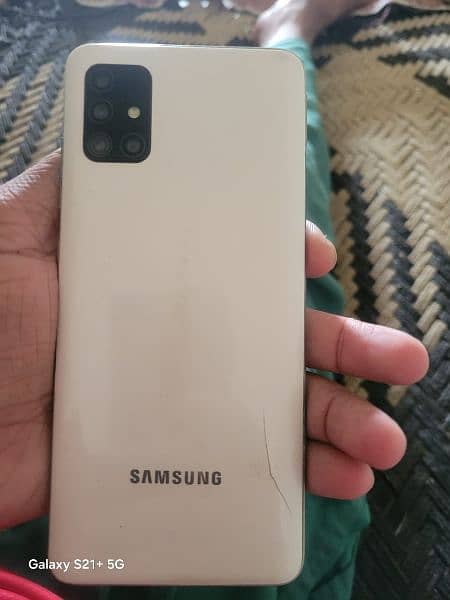 Samsung galaxy a51 8/128 only phone no box no charger 0305.4147. 604 0