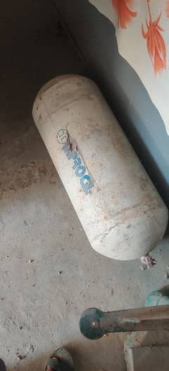 CNG Tank Good Condition