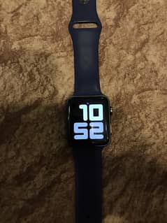 apple watch series3 42mm good condition