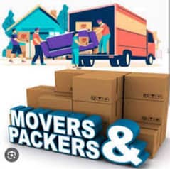 packer mover home and office shifting