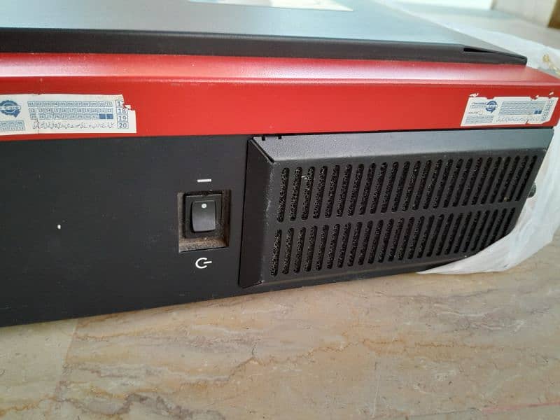 inverex inverter 5kw just like new 2