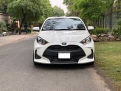 Toyota Yaris 2020