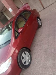 Honda City IVTEC 2003