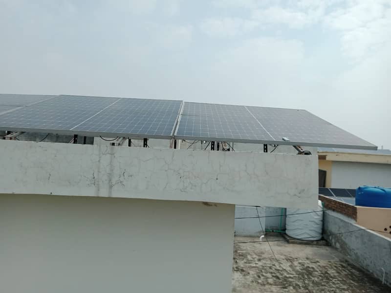 Growatt 405 watt Solar Panel for urgent sale 3