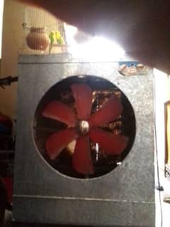 Air room cooler new