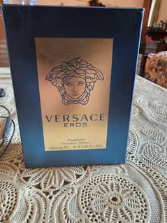 Versace Eros 100ml perfume parfum spray