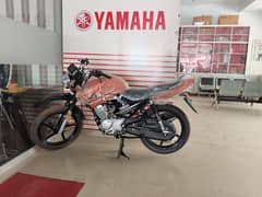 Yamaha YBR G 125 cc New Reasonable Price
