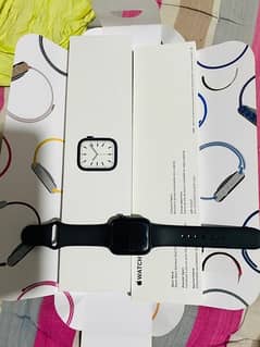 Apple Watch Series 8 45mm GPS MIDNIGHT ALUMINIUM